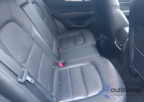 2018 Mazda Cx-5 Grand Touring из США, поврежденный, VIN JM3KFBDM0J0362032